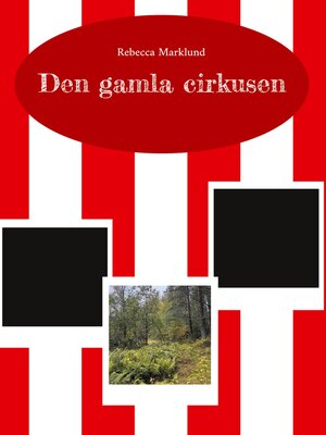 cover image of Den gamla cirkusen